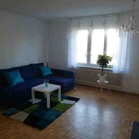 Appartamento Lustbuhel *