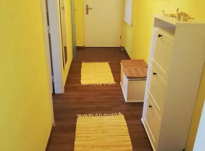 Апартаменти Lustbuhel *